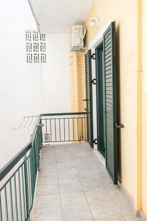 Vanilla Family House Preveza Exterior photo